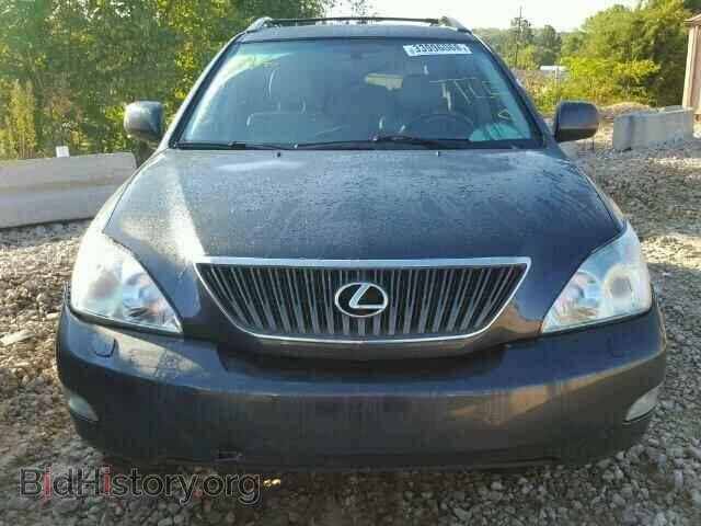 2006 LEXUS RX330 - VIN: 2T2GA31U66C051107 - Фото 9