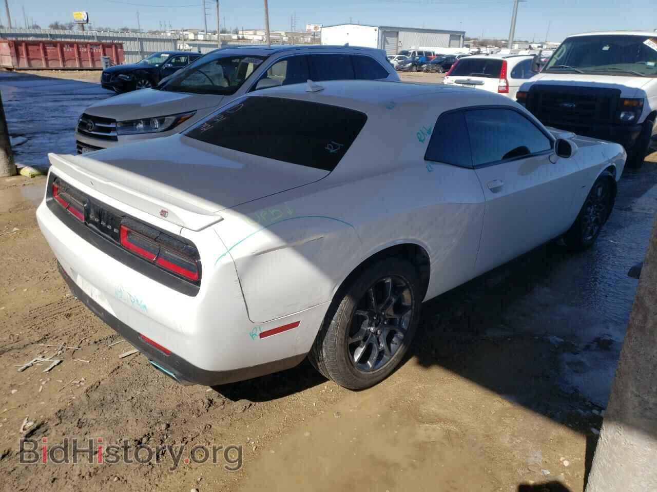 2018 DODGE CHALLENGER - VIN: 2C3CDZGGXJH257421 - Photo 4
