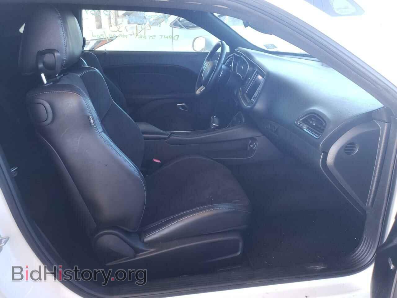 2018 DODGE CHALLENGER - VIN: 2C3CDZGGXJH257421 - Photo 5