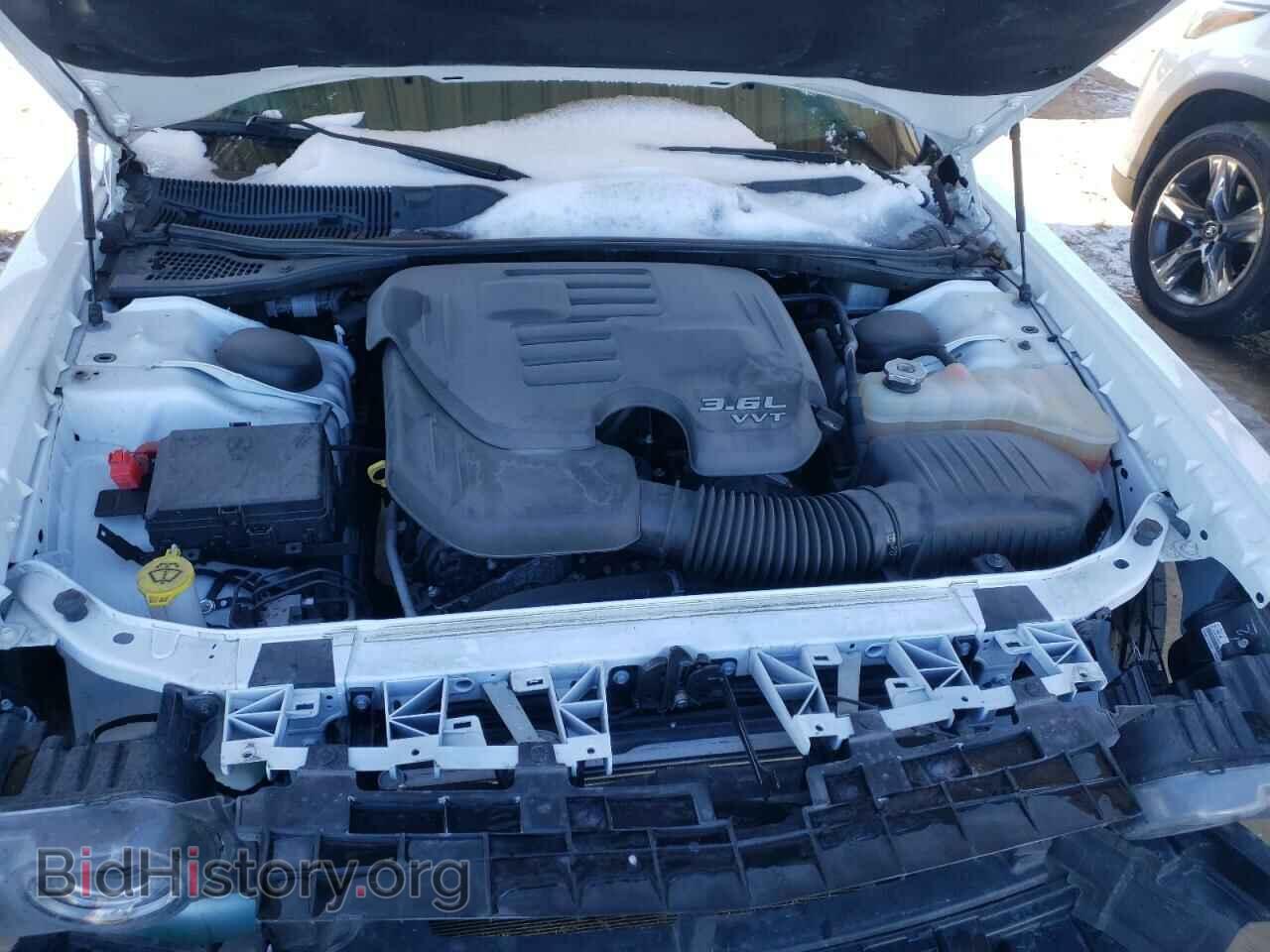 2018 DODGE CHALLENGER - VIN: 2C3CDZGGXJH257421 - Photo 7