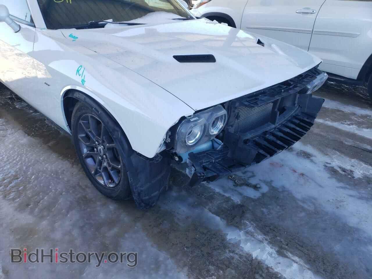 2018 DODGE CHALLENGER - VIN: 2C3CDZGGXJH257421 - Photo 9
