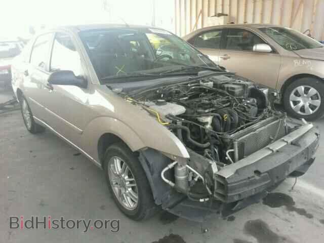 Фотография 1FAFP34N77W131372 - FORD FOCUS 2007