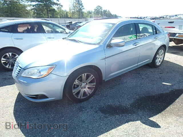 2012 CHRYSLER 200 - VIN: 1C3CCBBB6CN180630 - Photo 2