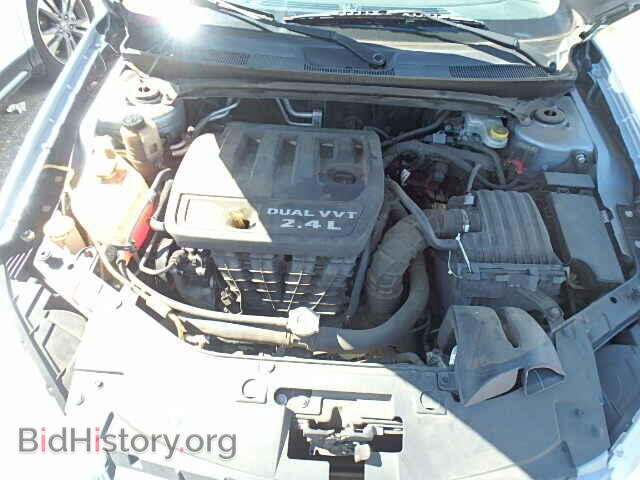 2012 CHRYSLER 200 - VIN: 1C3CCBBB6CN180630 - Photo 7