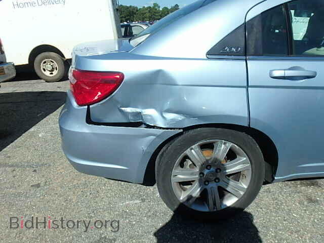 2012 CHRYSLER 200 - VIN: 1C3CCBBB6CN180630 - Photo 9