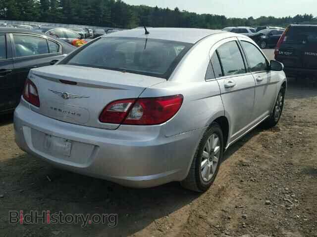 2007 CHRYSLER SEBRING - VIN: 1C3LC46K07N558775 - Photo 4