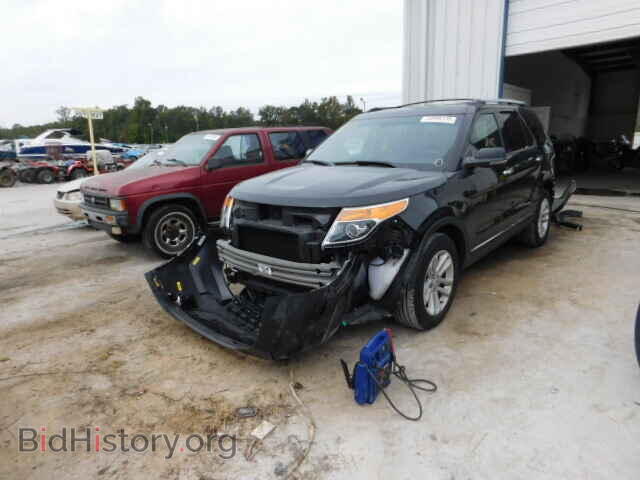 2013 FORD EXPLORER - VIN: 1FM5K7D83DGA96126 - Фото 2