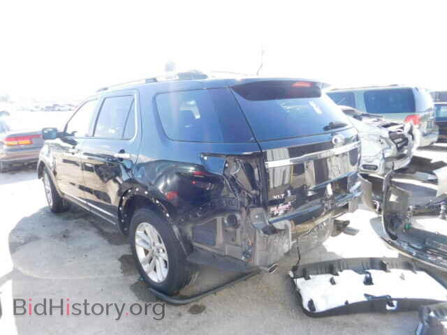 2013 FORD EXPLORER - VIN: 1FM5K7D83DGA96126 - Фото 3