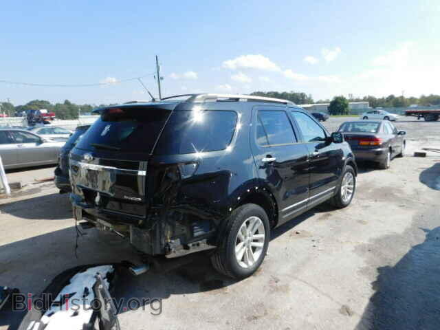 2013 FORD EXPLORER - VIN: 1FM5K7D83DGA96126 - Фото 4