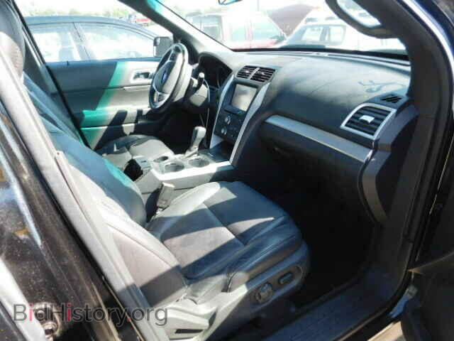 2013 FORD EXPLORER - VIN: 1FM5K7D83DGA96126 - Фото 5