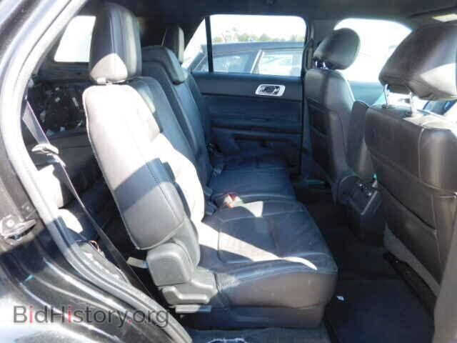 2013 FORD EXPLORER - VIN: 1FM5K7D83DGA96126 - Фото 6