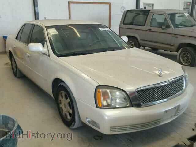 Фотография 1G6KD54Y8YU284575 - CADILLAC DEVILLE 2000