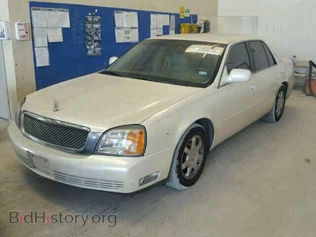 2000 CADILLAC DEVILLE - VIN: 1G6KD54Y8YU284575 - Фото 2