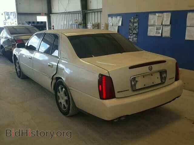 2000 CADILLAC DEVILLE - VIN: 1G6KD54Y8YU284575 - Фото 3