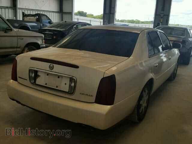 2000 CADILLAC DEVILLE - VIN: 1G6KD54Y8YU284575 - Фото 4