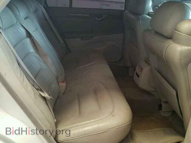 2000 CADILLAC DEVILLE - VIN: 1G6KD54Y8YU284575 - Фото 6