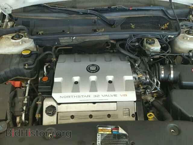 2000 CADILLAC DEVILLE - VIN: 1G6KD54Y8YU284575 - Фото 7