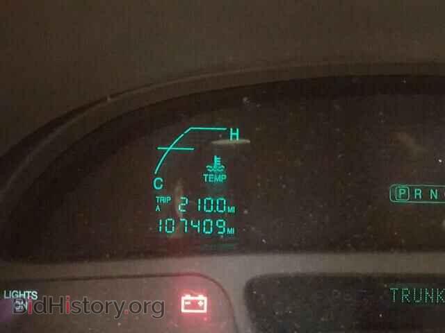 2000 CADILLAC DEVILLE - VIN: 1G6KD54Y8YU284575 - Фото 8