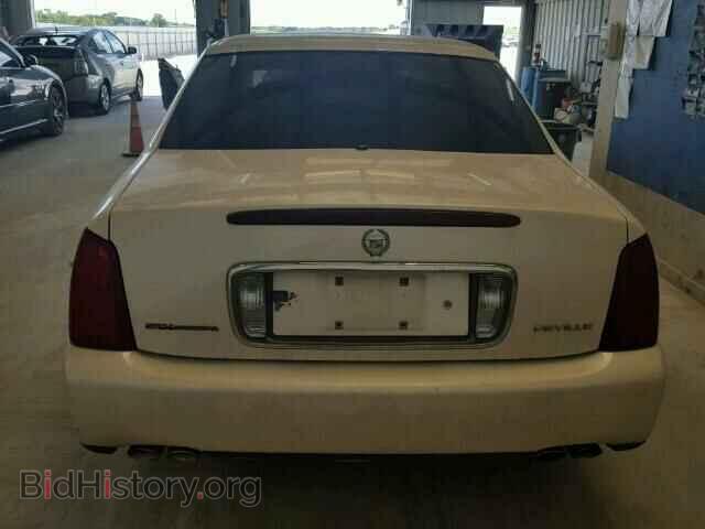 2000 CADILLAC DEVILLE - VIN: 1G6KD54Y8YU284575 - Фото 10