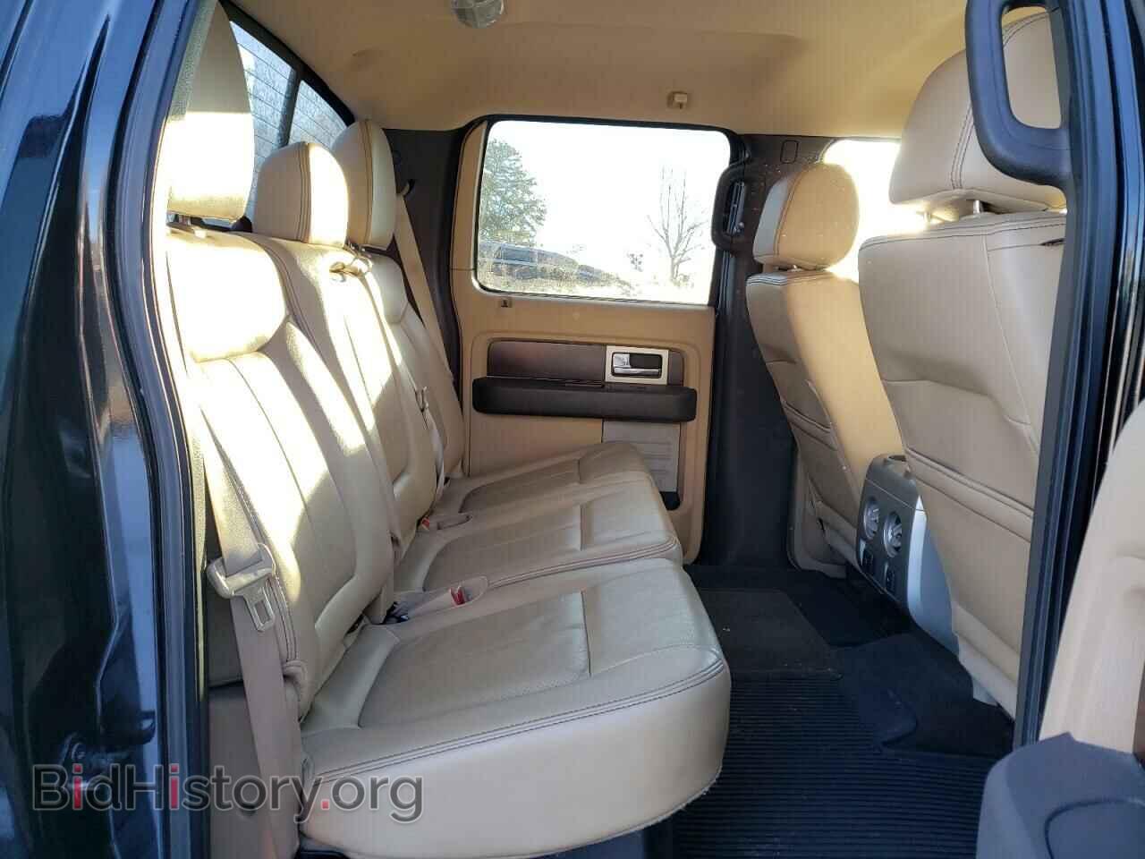 2012 FORD F-150 - VIN: 1FTFW1ET8CFD06592 - Фото 6