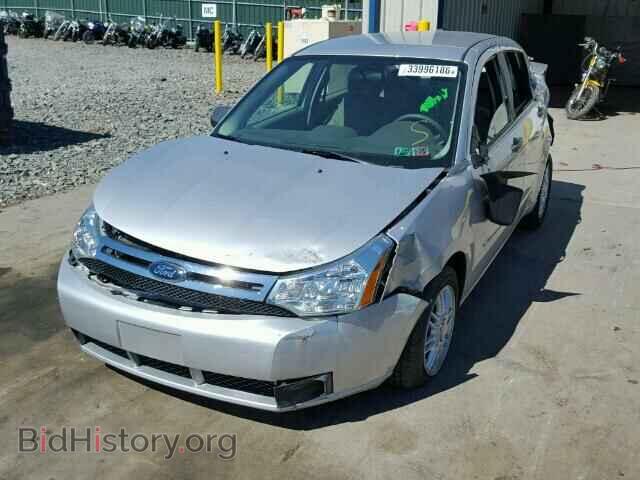 2010 FORD FOCUS - VIN: 1FAHP3FN5AW148474 - Фото 2