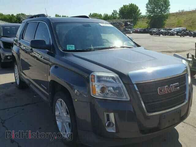 Фотография 2CTFLTEC1B6239495 - GMC TERRAIN 2011
