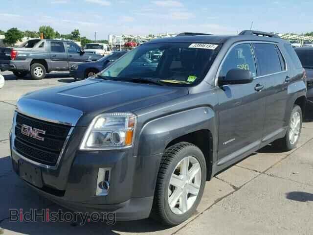2011 GMC TERRAIN - VIN: 2CTFLTEC1B6239495 - Photo 2