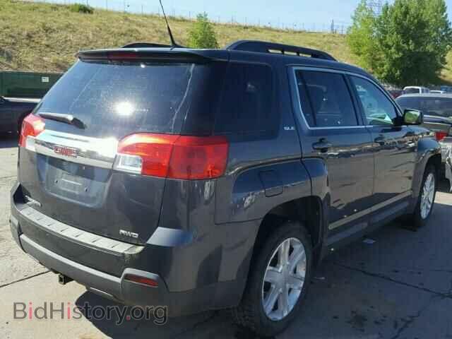 2011 GMC TERRAIN - VIN: 2CTFLTEC1B6239495 - Photo 4