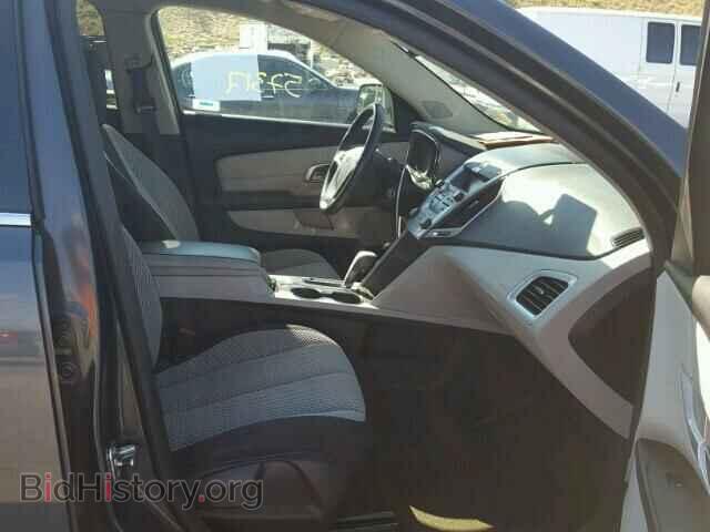 2011 GMC TERRAIN - VIN: 2CTFLTEC1B6239495 - Photo 5