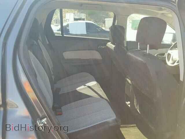 2011 GMC TERRAIN - VIN: 2CTFLTEC1B6239495 - Photo 6
