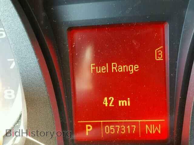 2011 GMC TERRAIN - VIN: 2CTFLTEC1B6239495 - Photo 8