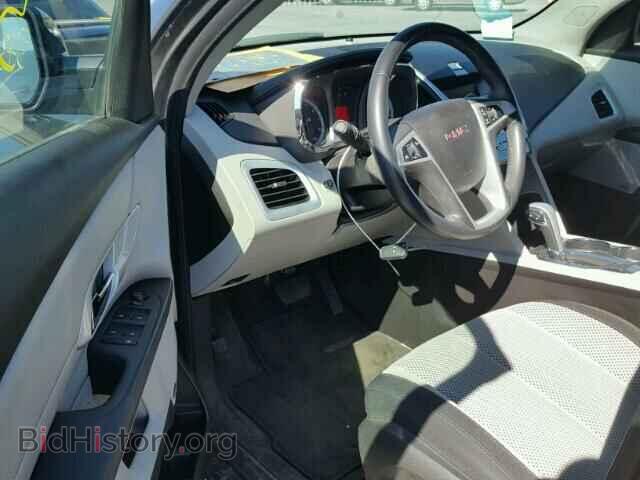 2011 GMC TERRAIN - VIN: 2CTFLTEC1B6239495 - Photo 9