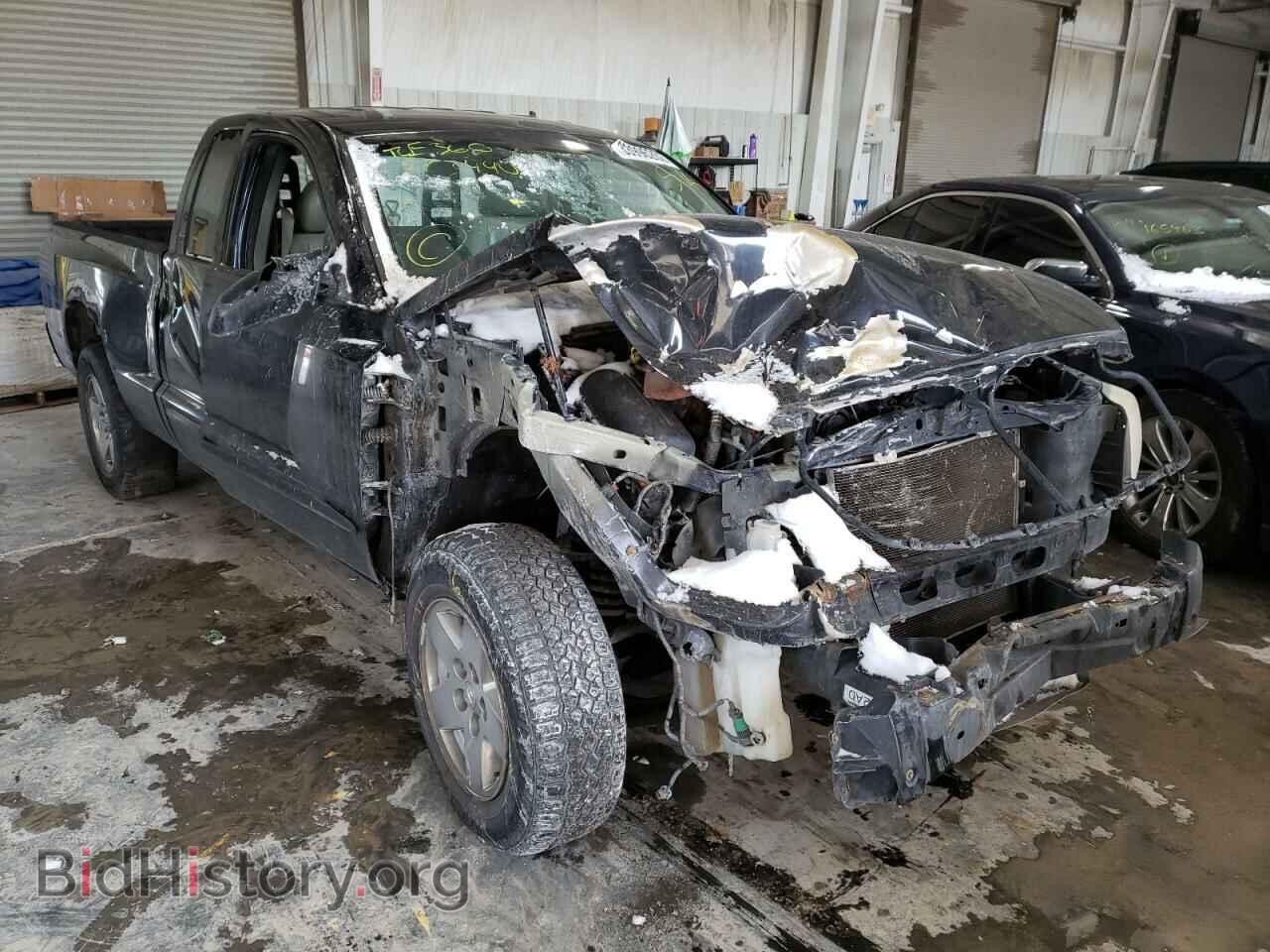 Фотография 1D7HE52N16S573440 - DODGE DAKOTA 2006