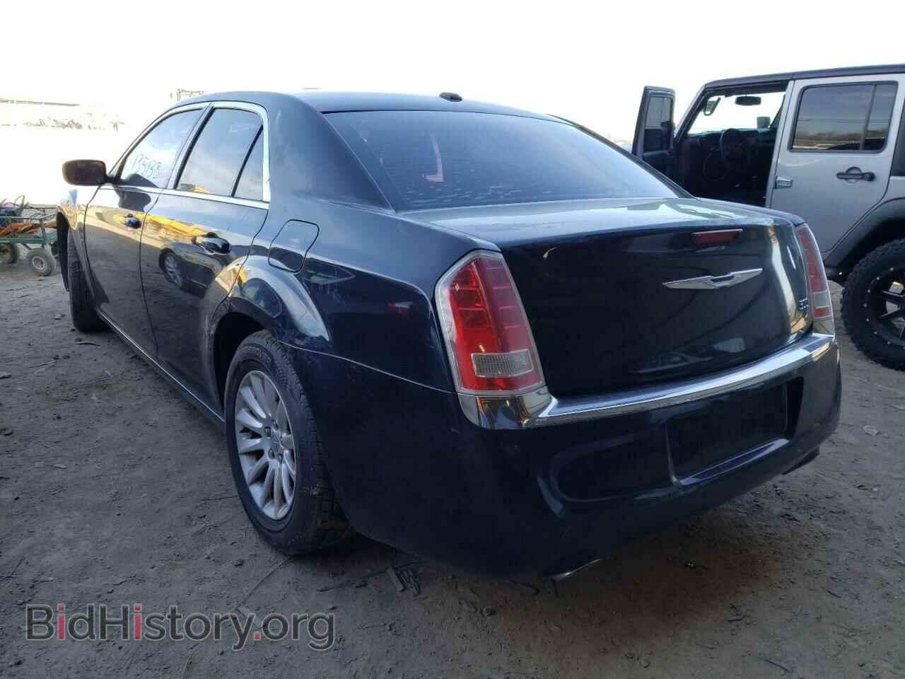 2014 CHRYSLER 300 - VIN: 2C3CCAAGXEH206956 - Фото 3