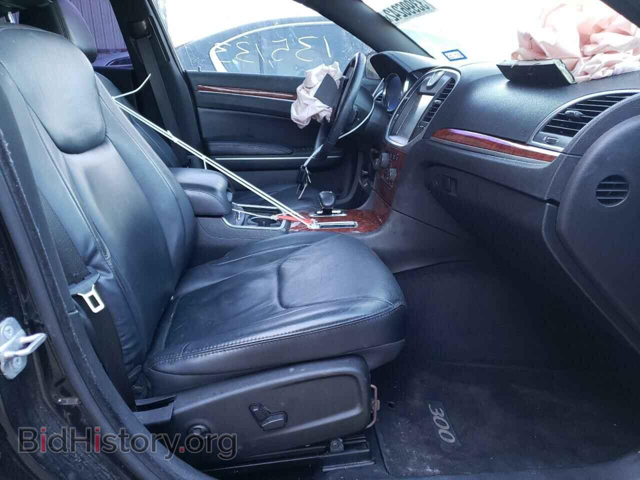 2014 CHRYSLER 300 - VIN: 2C3CCAAGXEH206956 - Фото 5