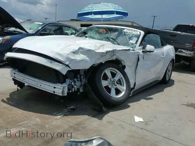 2016 FORD MUSTANG - VIN: 1FATP8EM0G5280007 - Фото 2