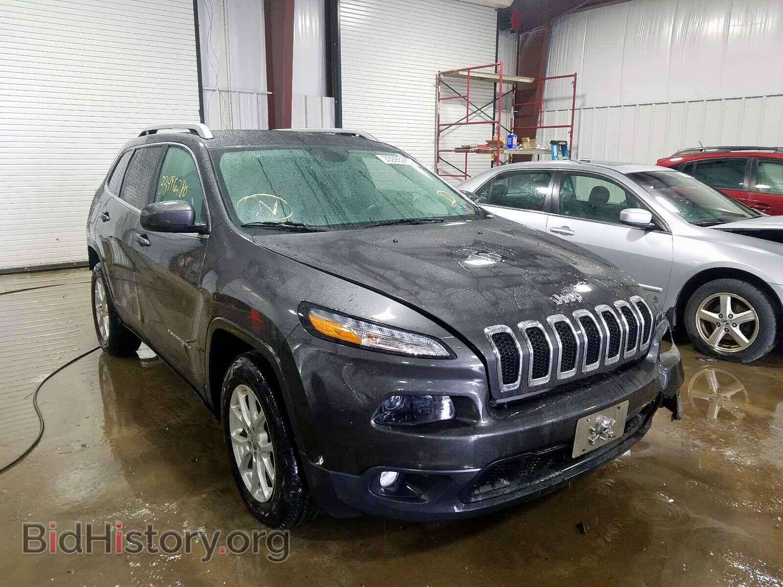 Фотография 1C4PJMCS7FW649963 - JEEP CHEROKEE 2015