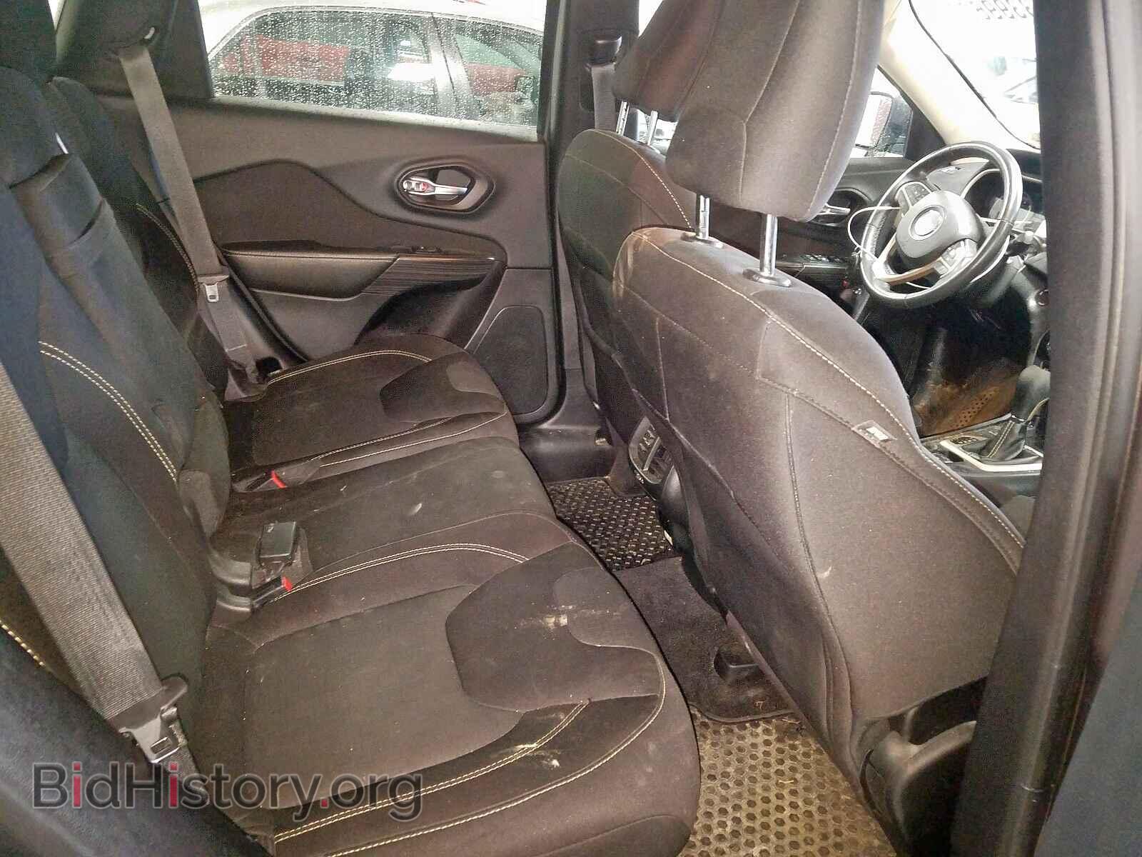 2015 JEEP CHEROKEE - VIN: 1C4PJMCS7FW649963 - Photo 6