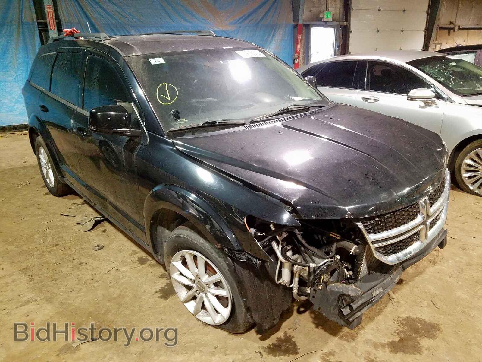 Photo 3C4PDCBG7FT752241 - DODGE JOURNEY 2015