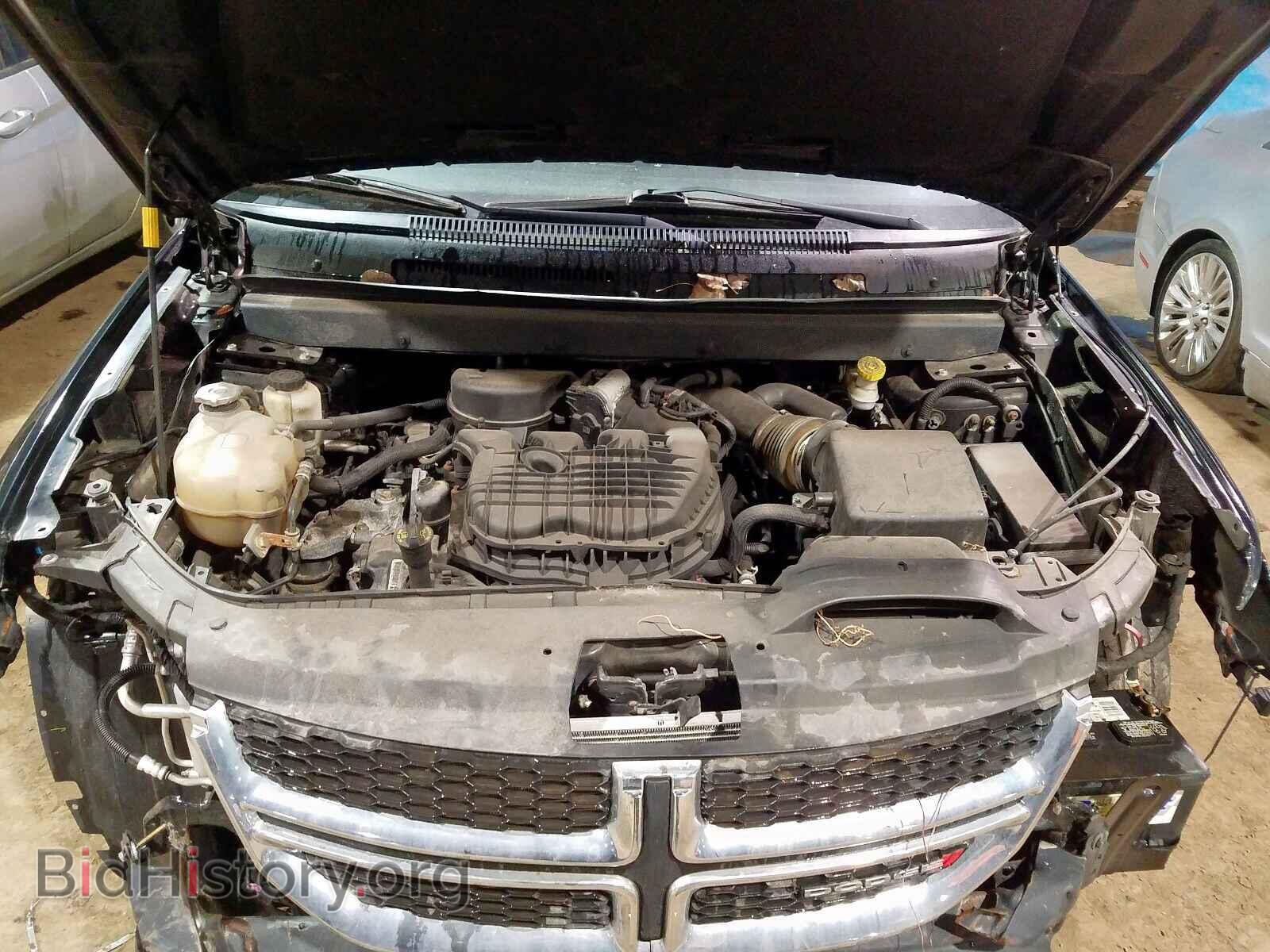2015 DODGE JOURNEY - VIN: 3C4PDCBG7FT752241 - Фото 7