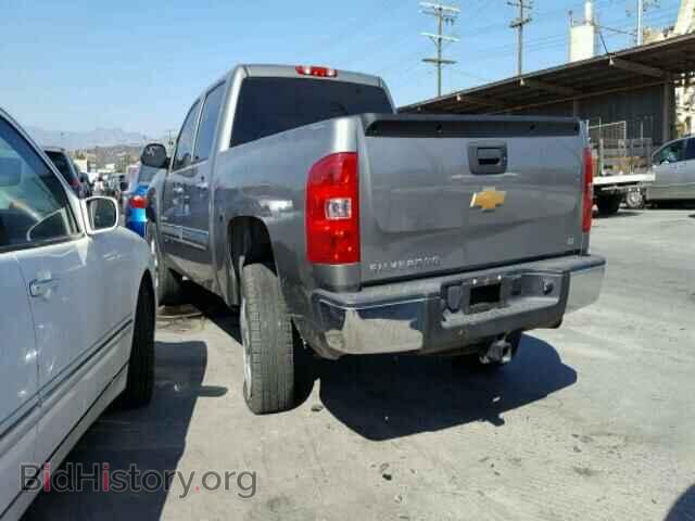 2013 CHEVROLET SILVERADO - VIN: 3GCPCSE0XDG144263 - Фото 3