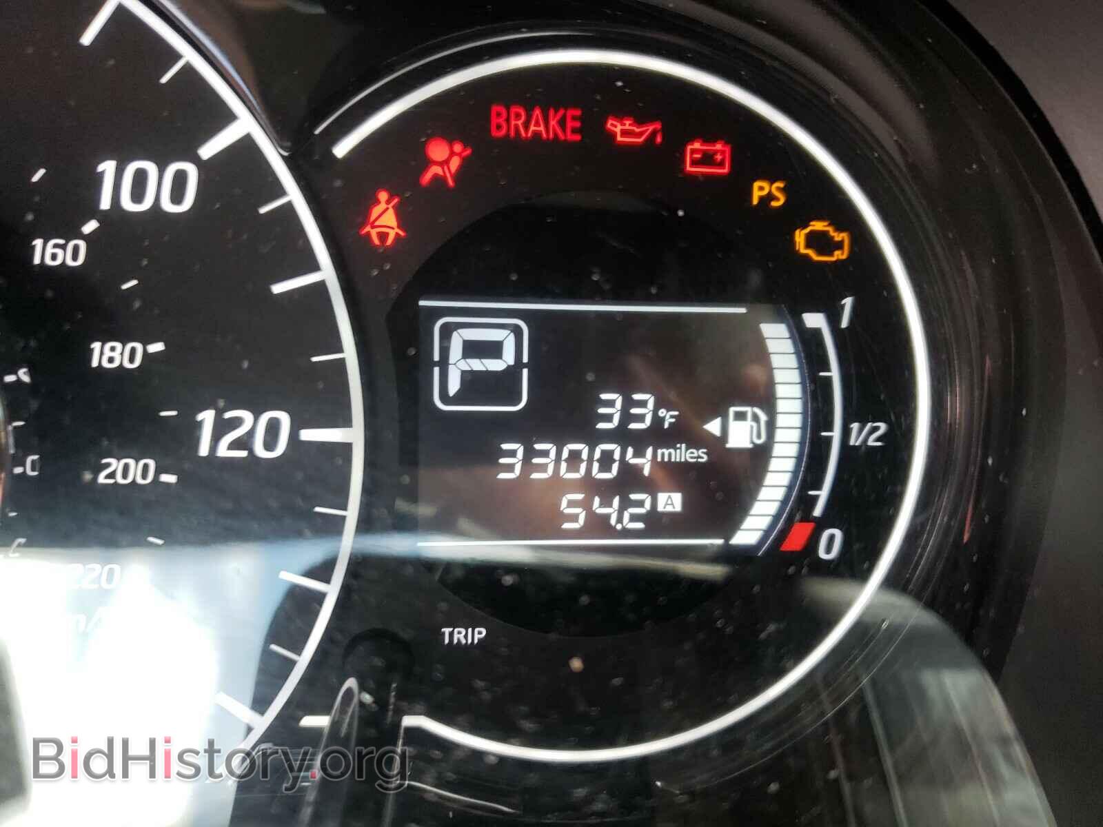 2016 NISSAN VERSA - VIN: 3N1CE2CP2GL380686 - Фото 8