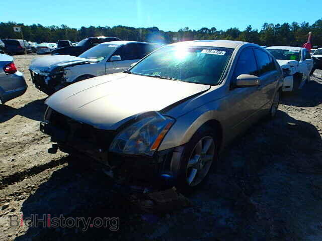 2006 NISSAN MAXIMA - VIN: 1N4BA41E76C847554 - Фото 2