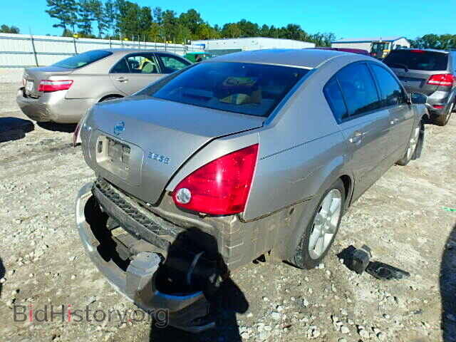2006 NISSAN MAXIMA - VIN: 1N4BA41E76C847554 - Фото 4