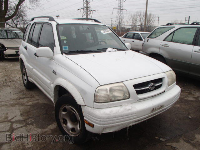 Фотография JS3TD62V6Y4127144 - SUZUKI GR VITARA 2000