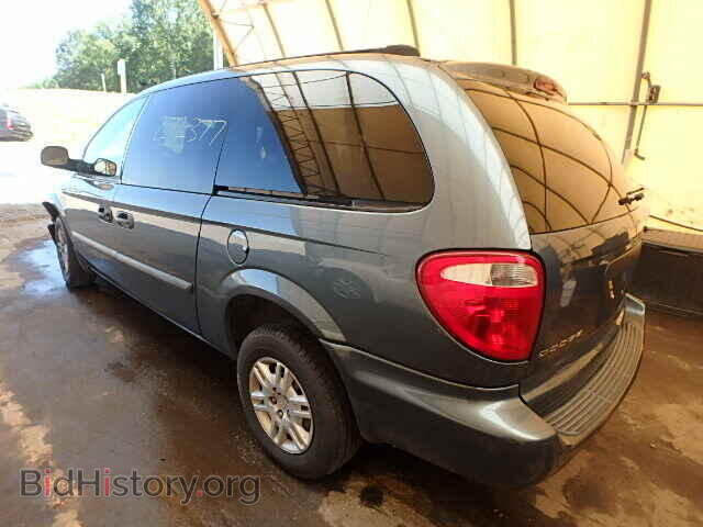 2005 DODGE CARAVAN - VIN: 1D4GP24R15B206490 - Фото 3