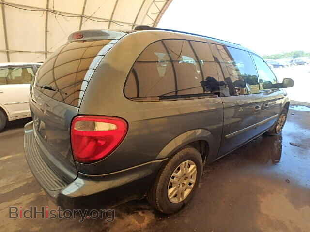 2005 DODGE CARAVAN - VIN: 1D4GP24R15B206490 - Фото 4