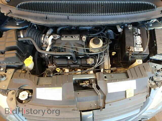 2005 DODGE CARAVAN - VIN: 1D4GP24R15B206490 - Фото 7