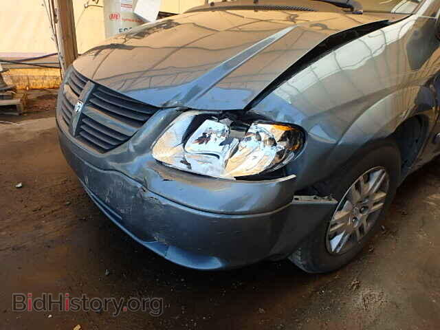 2005 DODGE CARAVAN - VIN: 1D4GP24R15B206490 - Фото 9