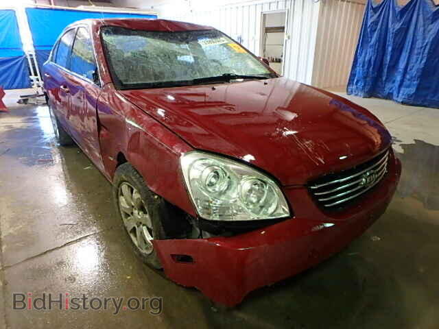 Фотография KNAGE124475095209 - KIA OPTIMA 2007